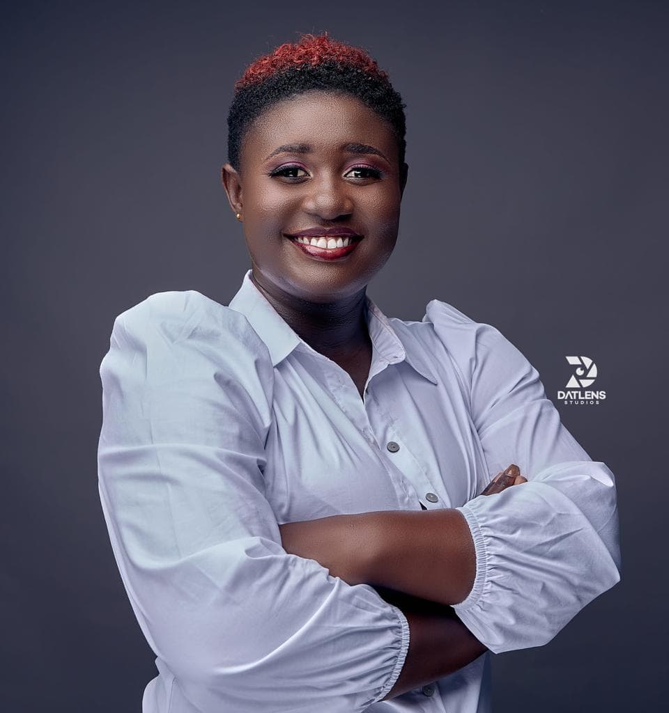 Audrey Ansu Biyaa, Director of Finance at Mikeans Foundation